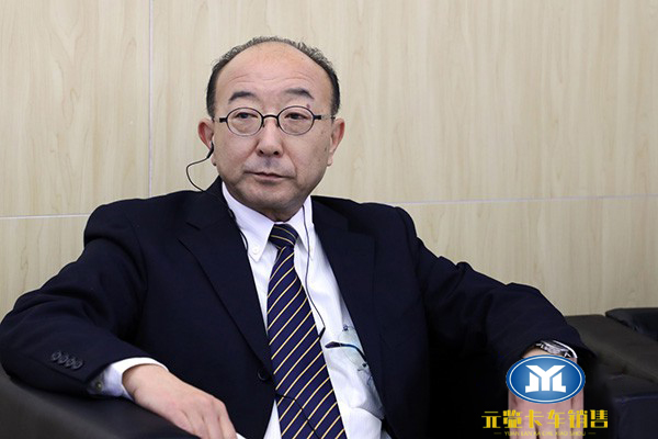 庆铃汽车股份有限公司副董事长、总经理林修一