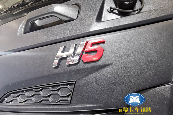 江铃威龙HV5 AMT产品