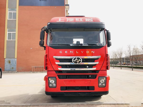 美狮贵宾会品鉴：杰狮C500经济版车型 干线物流用它行吗
