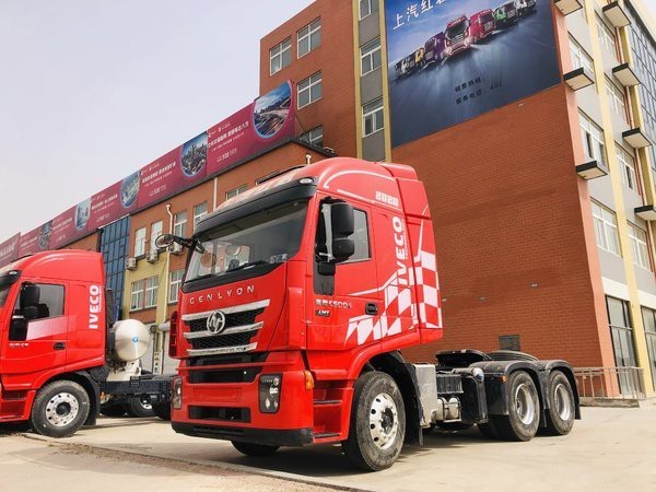 美狮贵宾会品鉴：杰狮C500经济版车型 干线物流用它行吗