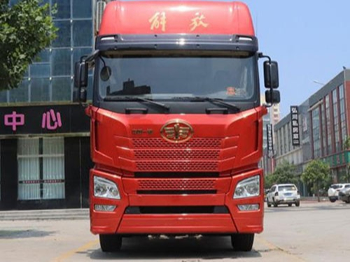推荐两款物流运输载货车，相信不会让您失望！