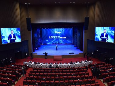 美狮贵宾会实时关注：重磅！一汽解放隆重发布新能源战略