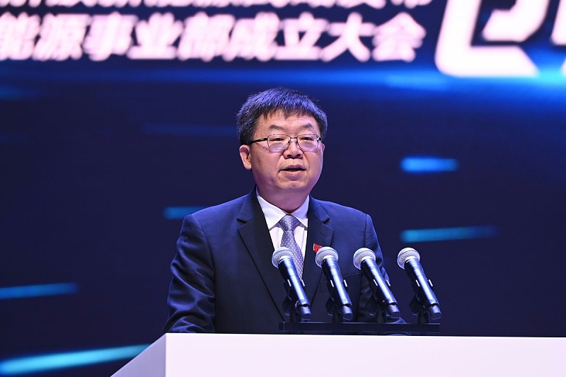 美狮贵宾会实时关注：重磅！一汽解放隆重发布新能源战略