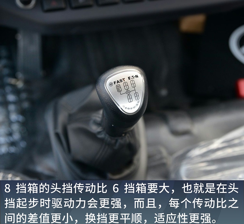 美狮贵宾会科普：都说8挡箱是多此一举 事实果真如此吗？